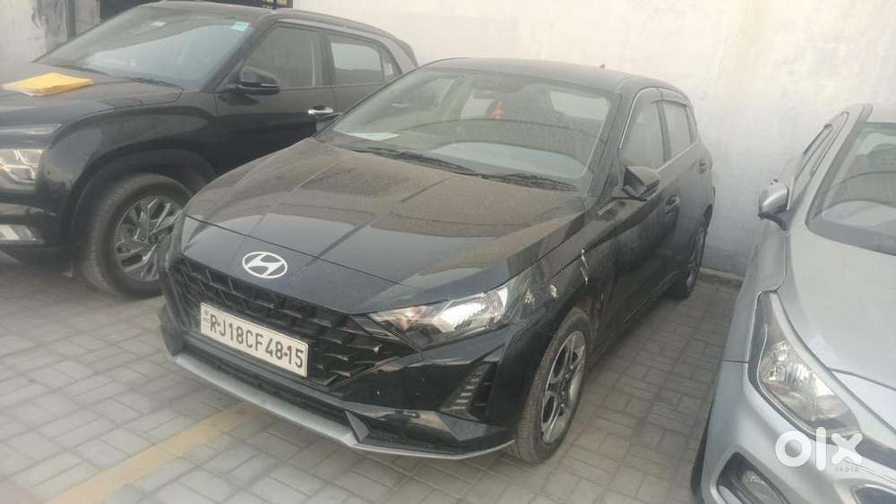 Hyundai New I20 Petrol Well Maintained