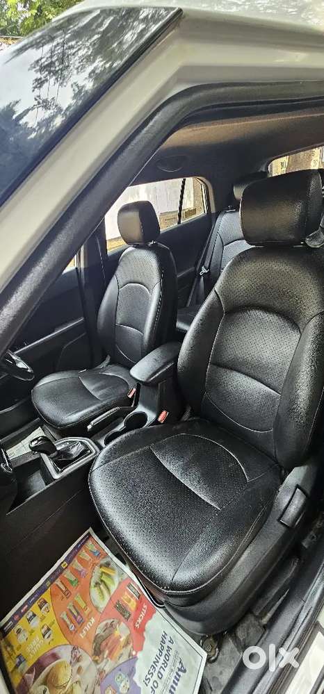 Hyundai Creta Diesel Automatic Well-maintained