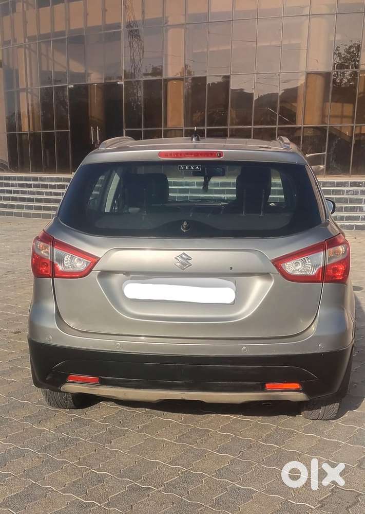 Maruti Suzuki S-cross Alpha 1.3, 2015, Diesel