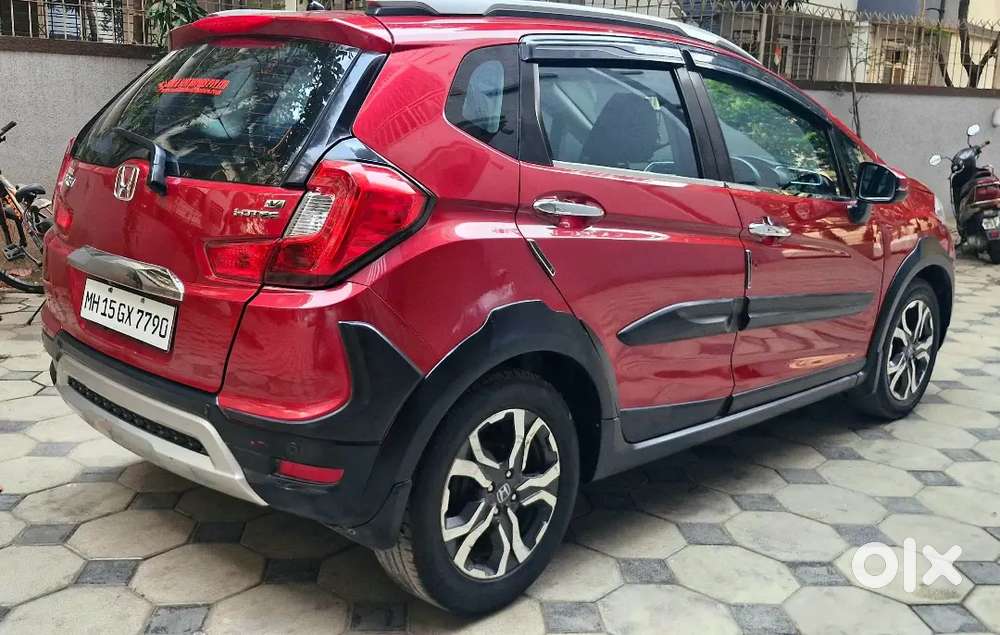 December 2019 Honda Wr-v Push Start