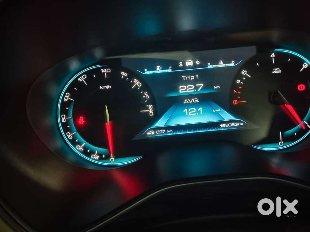 Mg Hector Sharp 2.0 Diesel (2022) – Top-end  Excellent Condition  Si