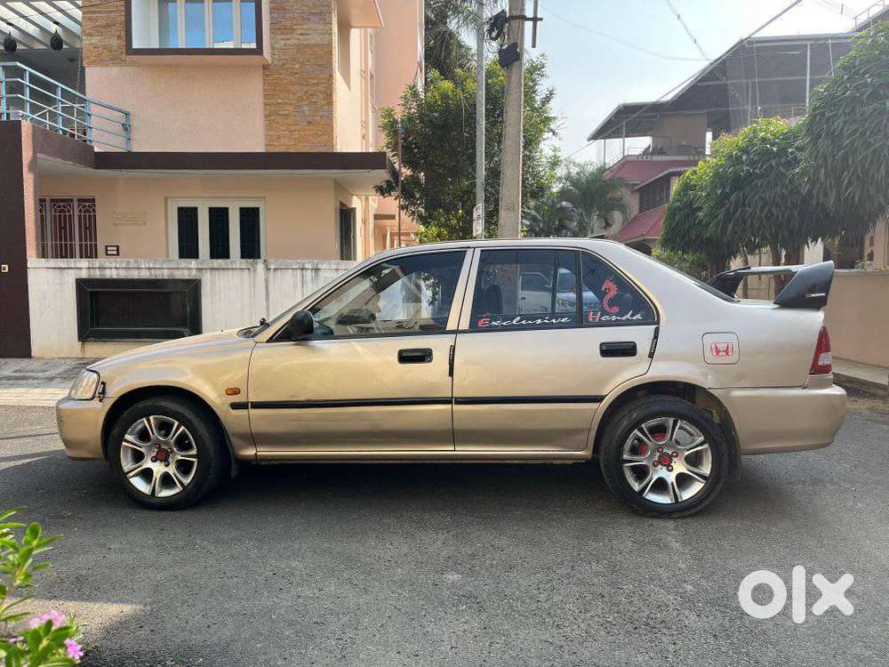 Honda City