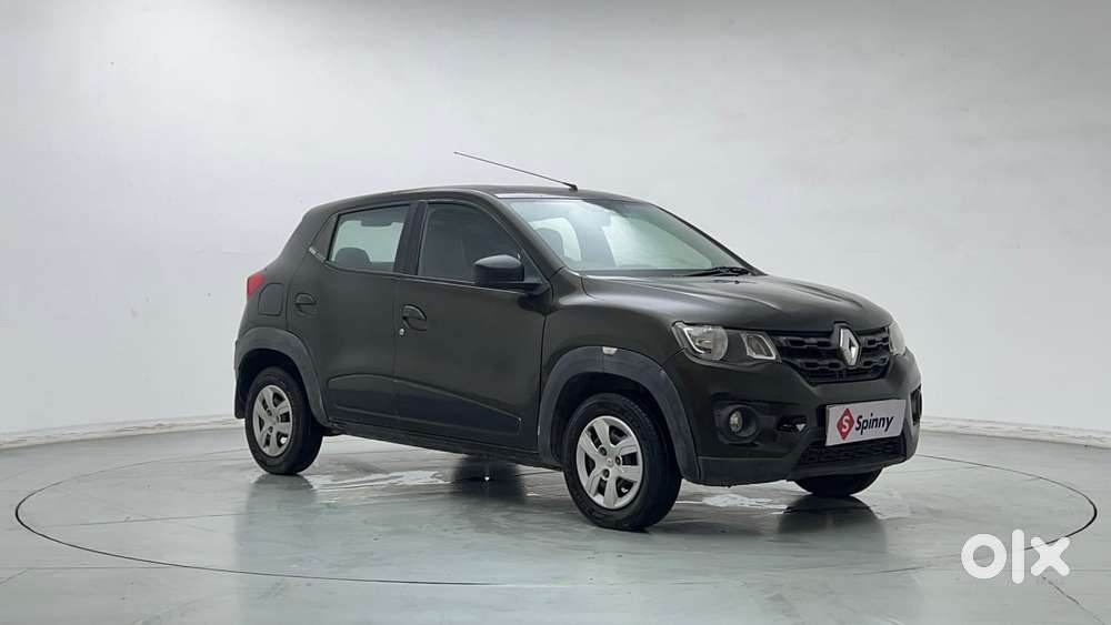 Renault Kwid 1.0 Rxt, 2017, Petrol