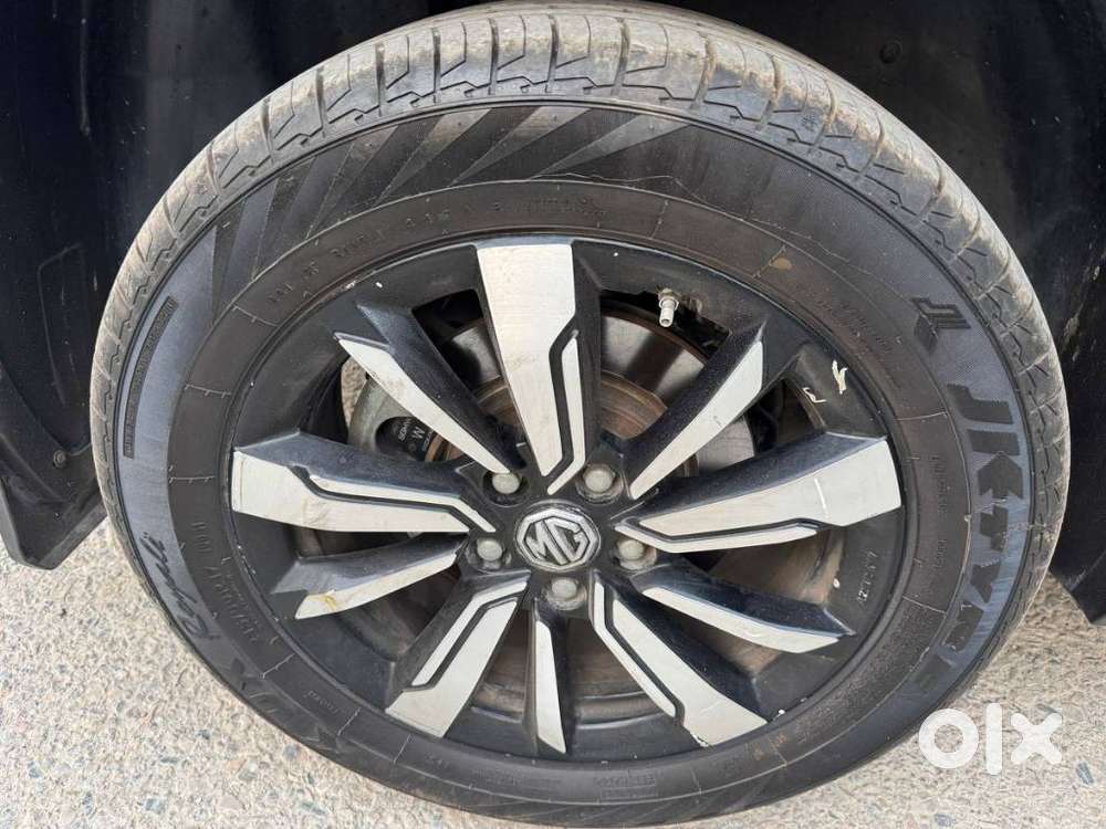 Mg Hector 1.5 Dct Sharp, 2019, Petrol