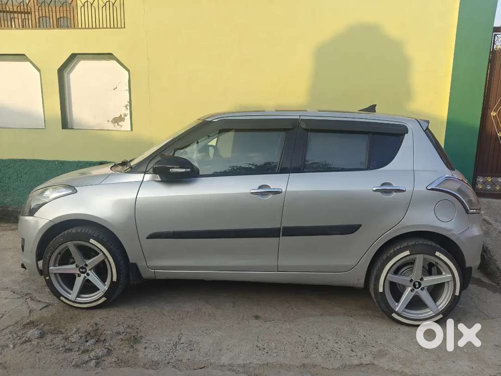 Maruti Swift Vxi 2013