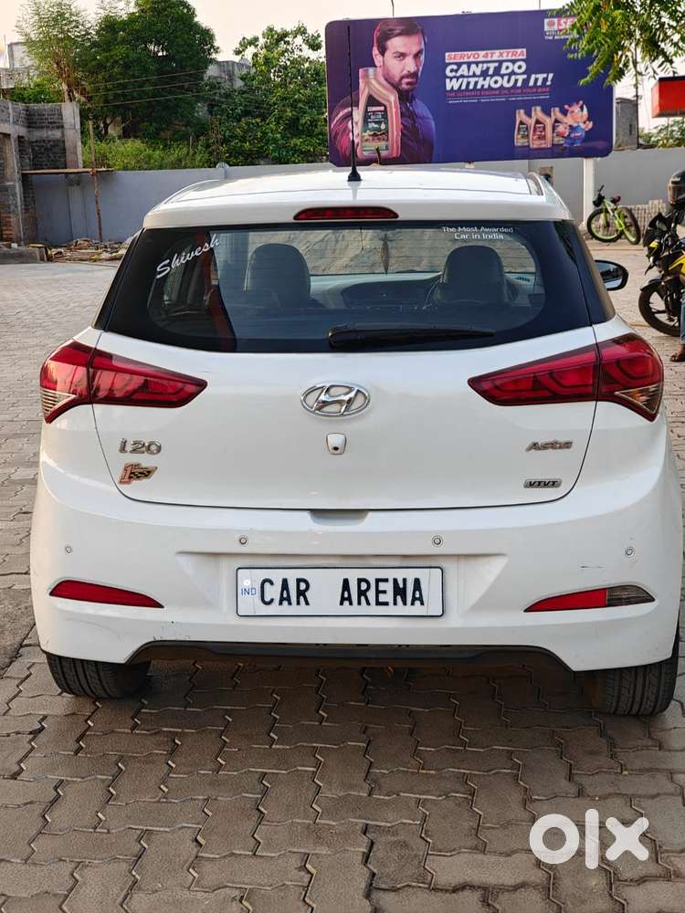 Hyundai I20 1.2 Asta, 2015, Petrol