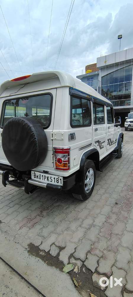Mahindra Bolero Ex Ac Bs Iv, 2019