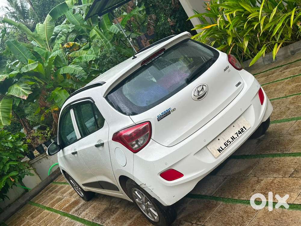 Hyundai Grand I10 Petrol 2016