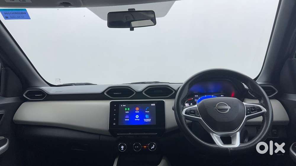 Nissan Magnite Xv Turbo, 2022, Petrol