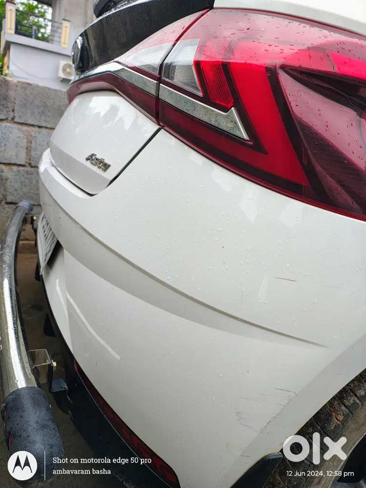Hyundai I20 Diesel 2021 Variant