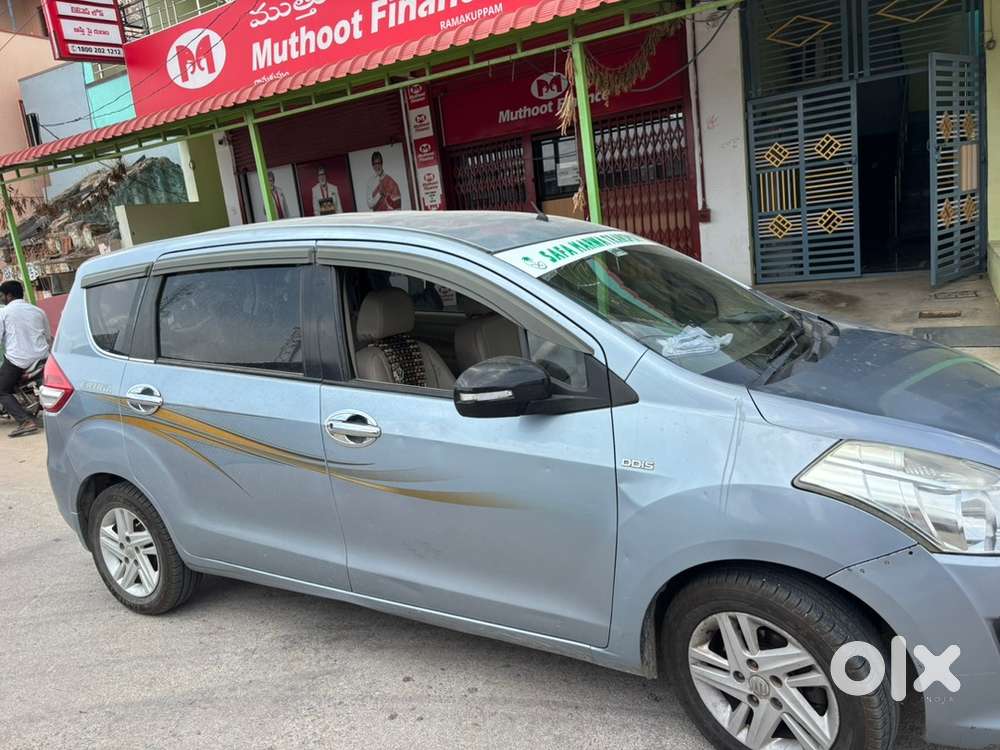 Maruti Suzuki Ertiga Vdi 2014