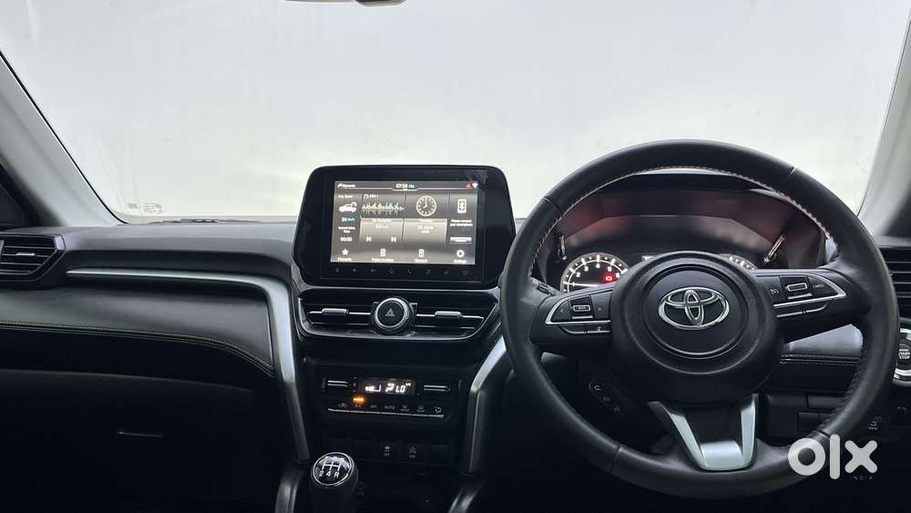 Toyota Urban Cruiser Hyryder 1.5 V Neo Drive Awd, 2023, Petrol