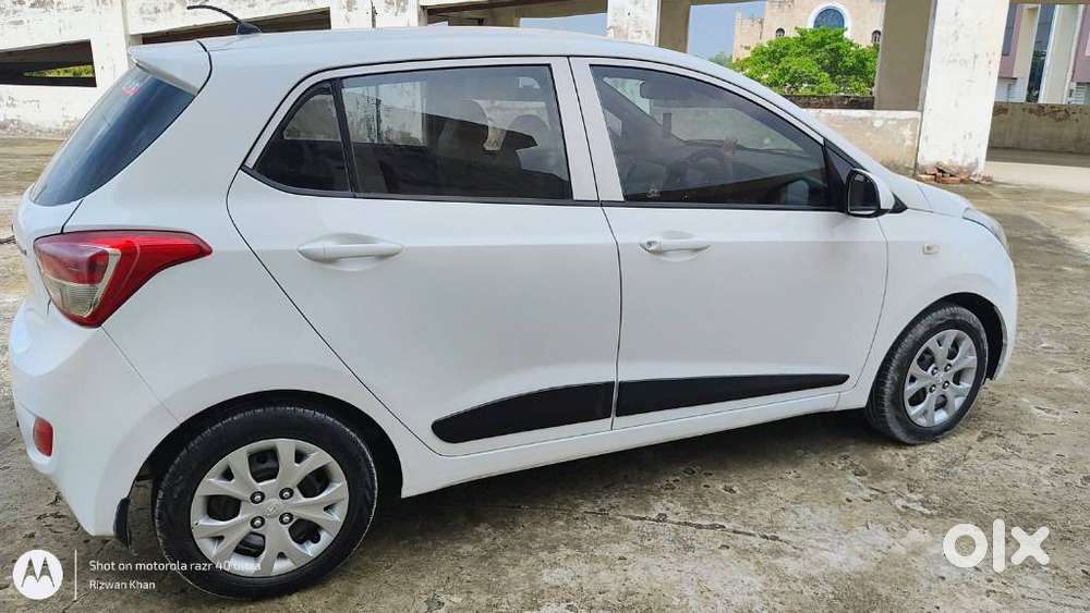 Hyundai Grand I10 Magna 1.2 Kappa Vtvt, 2014, Cng & Hybrids