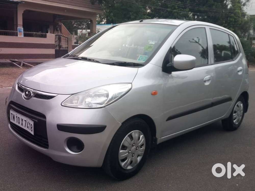 Hyundai I10, 2009, Petrol