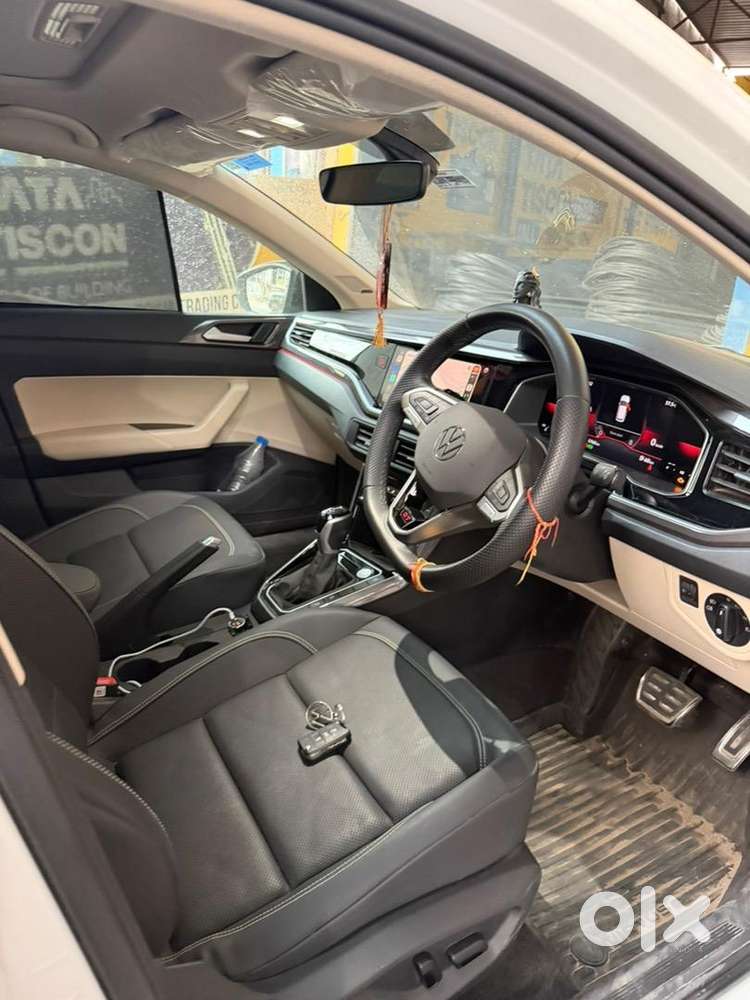 Volkswagen Virtus Gt Plus Dsg Automatic 1.5