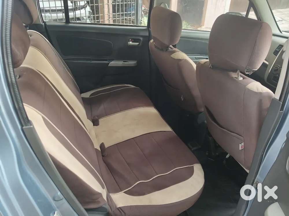Maruti Suzuki Wagon R 2012
