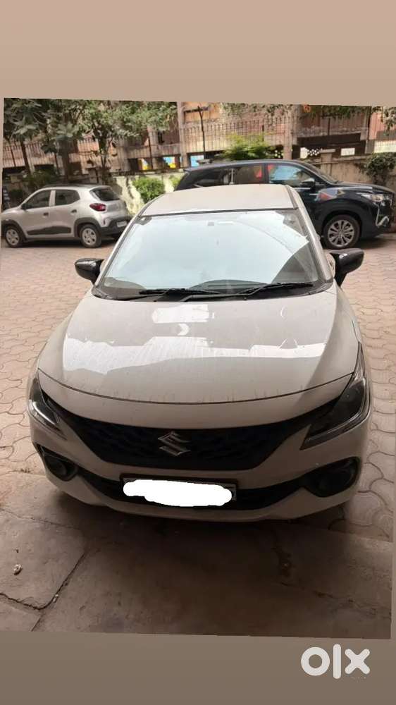 Maruti Suzuki Baleno Sigma Petrol 2026