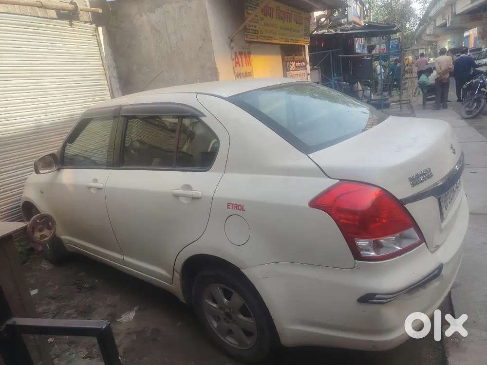 Maruti Suzuki Dzire 1.2 2010