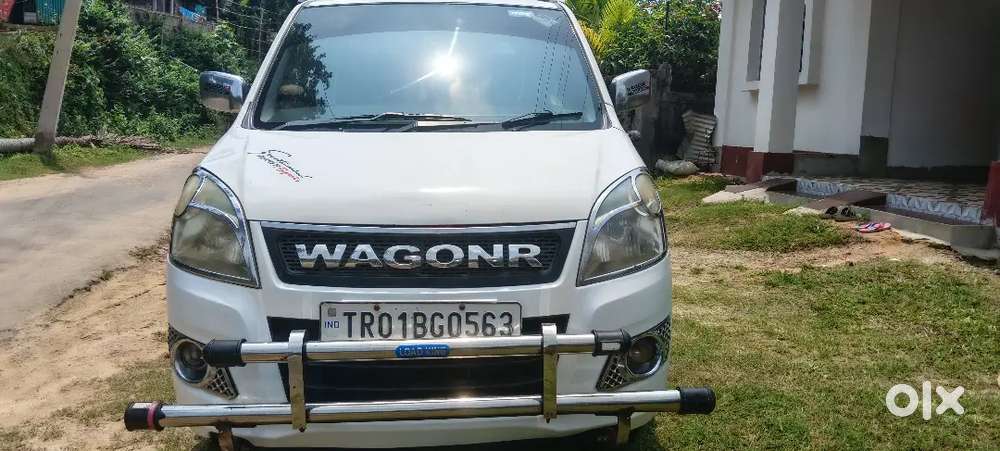 Maruti Suzuki Wagon R 1.0 2019 Cng & Hybrids 100000 Km Driven