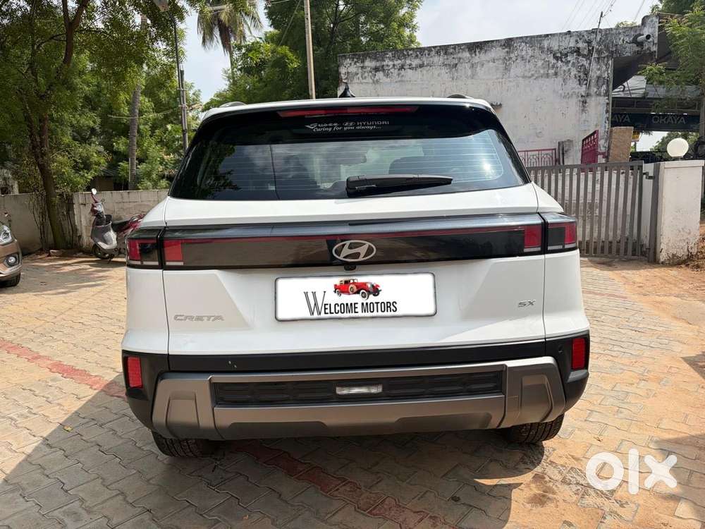 Hyundai Creta 1.5 Mpi Sx Petrol Ivt, 2026, Petrol
