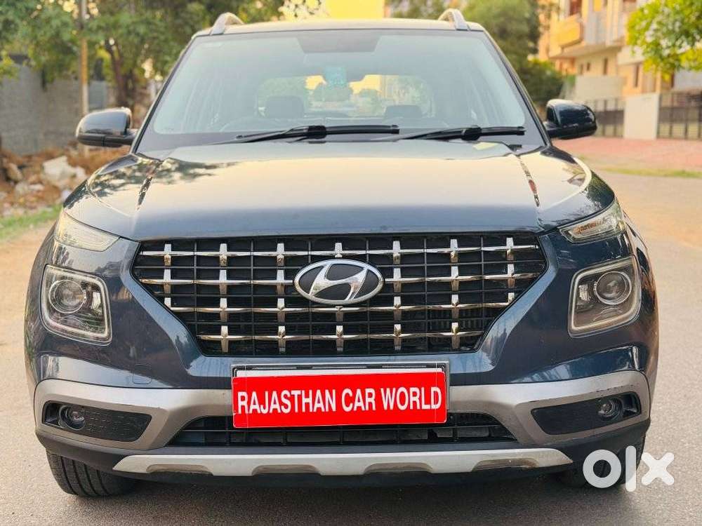 Hyundai Venue, 2020