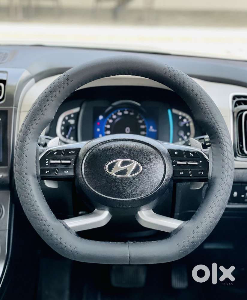 Hyundai Creta Sx(o) At, 2020, Diesel