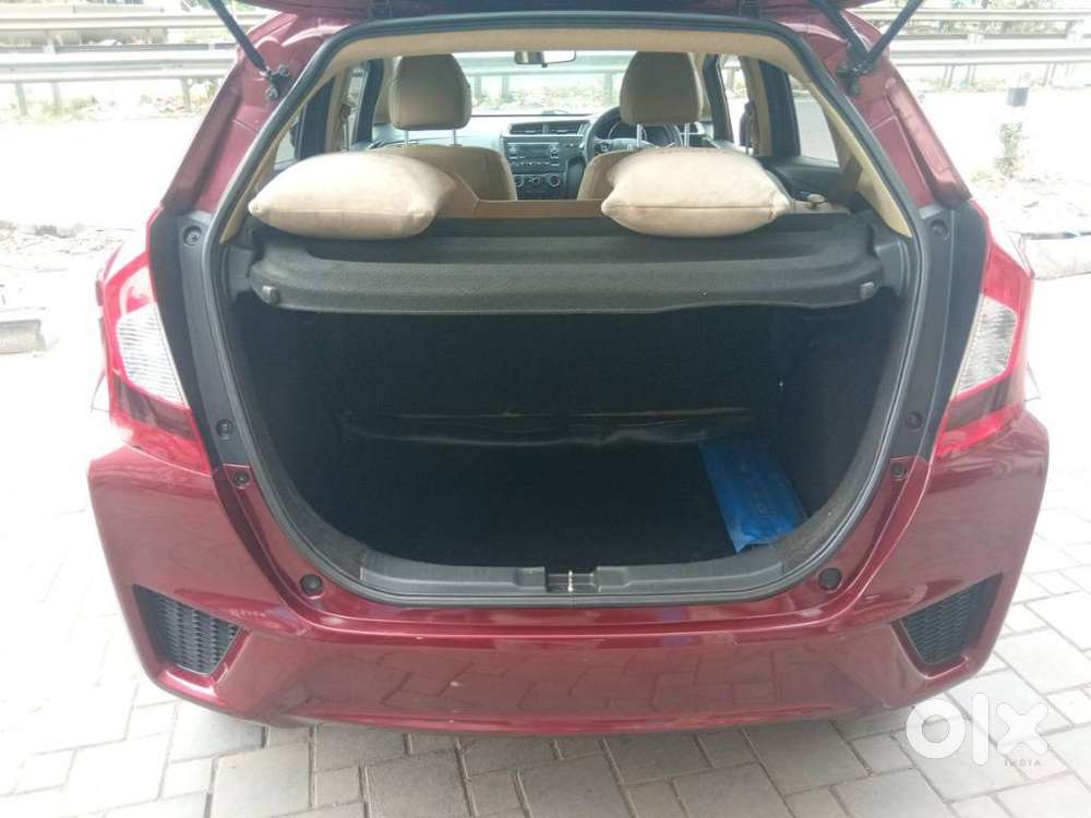 Honda Jazz S Mt I-vtec, 2018, Petrol