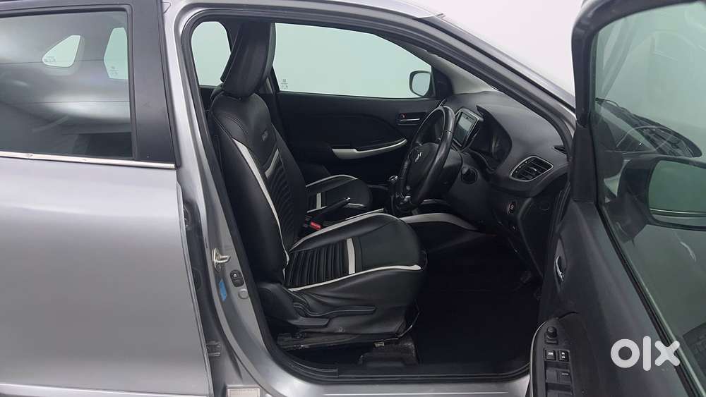 Maruti Suzuki Baleno Rs 1.0 Petrol, 2017, Petrol