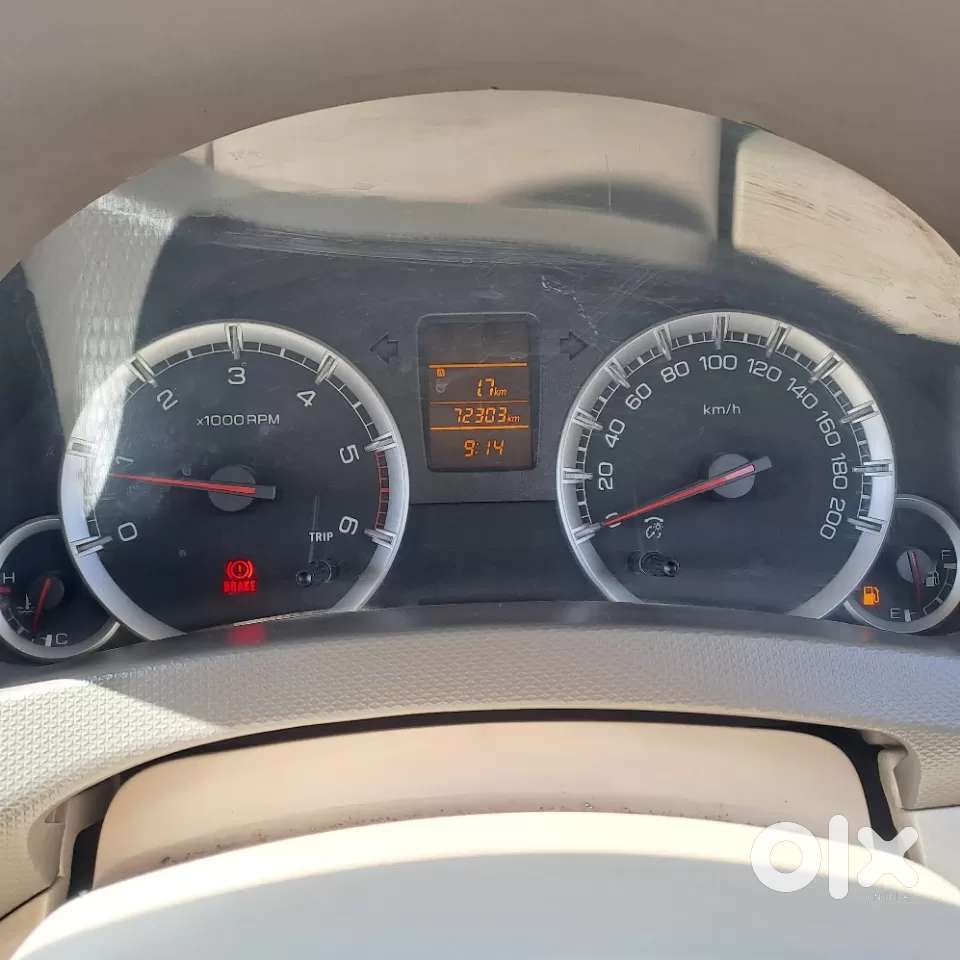 Maruti Suzuki Ertiga Vdi Shvs, 2015, Diesel