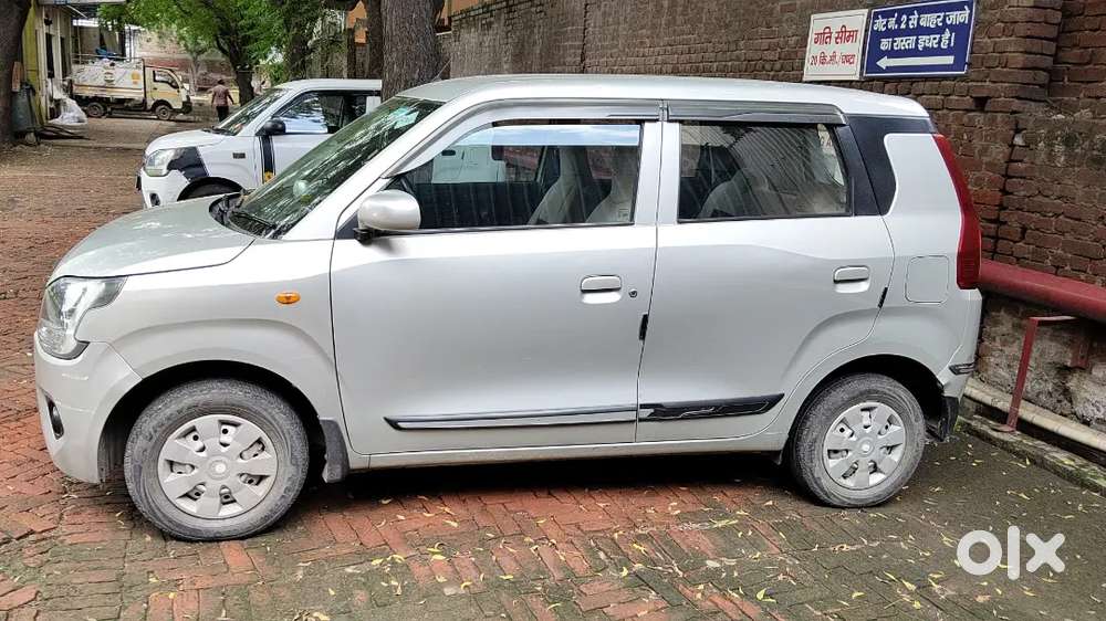 Maruti Suzuki Wagon R 2022