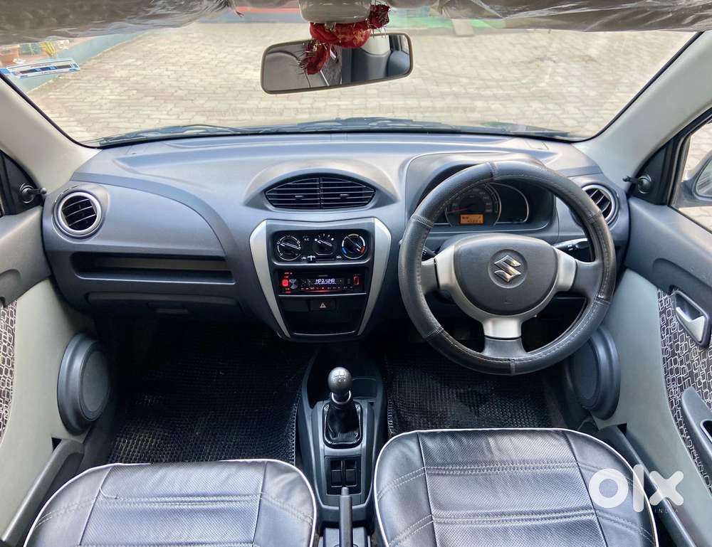 Maruti Suzuki Alto 800 2012-2016 Lxi Anniversary Edition, 2017, Petr..