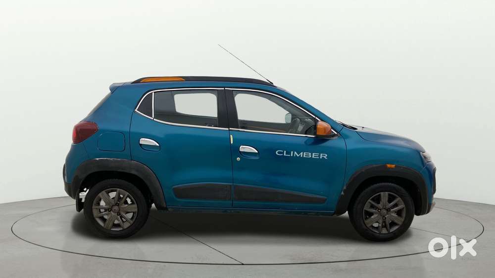 Renault Kwid Climber 1.0 Mt Opt, 2022, Petrol