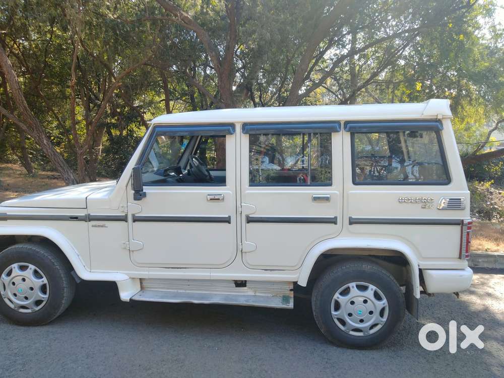 Mahindra Bolero Sle Bs Iv, 2014, Diesel