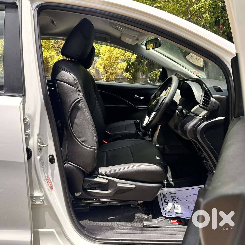 Toyota Innova Crysta 2.4 G Mt, 2021, Diesel