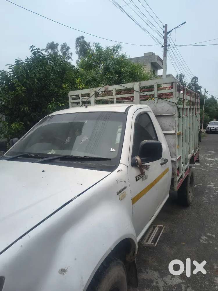 Tata Xenon Xt 2.2 2014