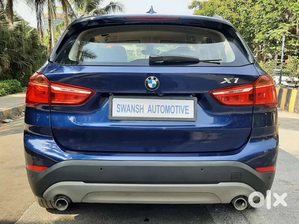 Bmw X1 Sdrive20d Expedition, 2017, Diesel