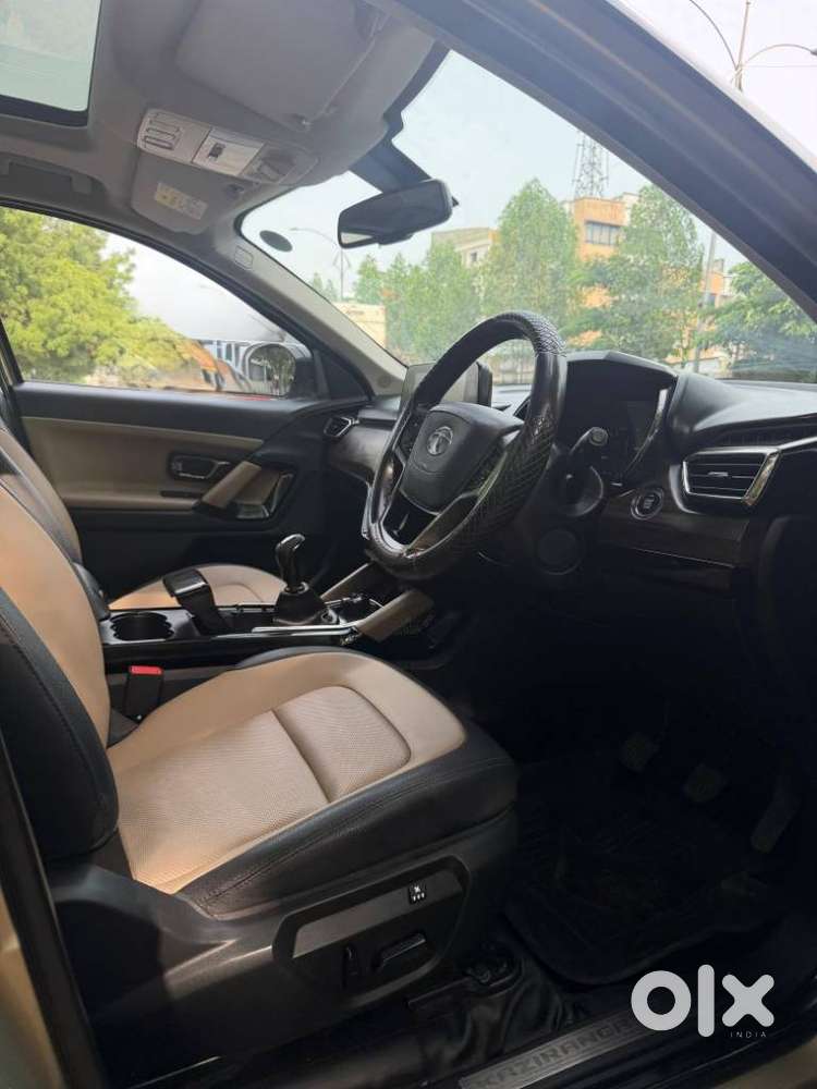 Tata Harrier 2.0 Xz Plus Kaziranga Edition, 2022, Diesel
