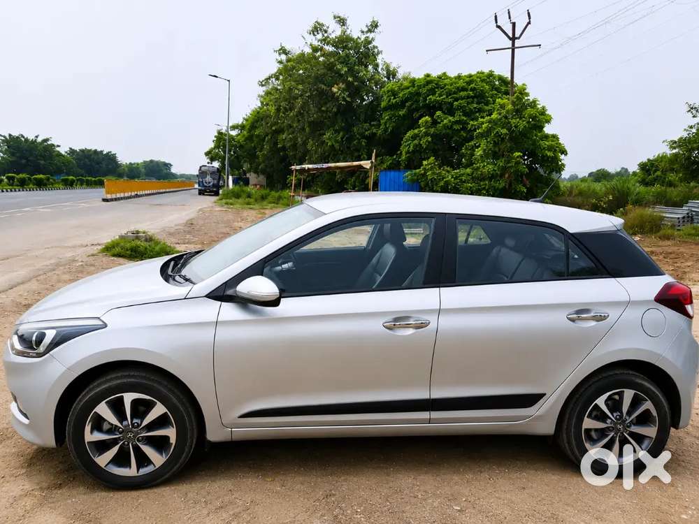 Hyundai Elite I20 2016 Year Car
