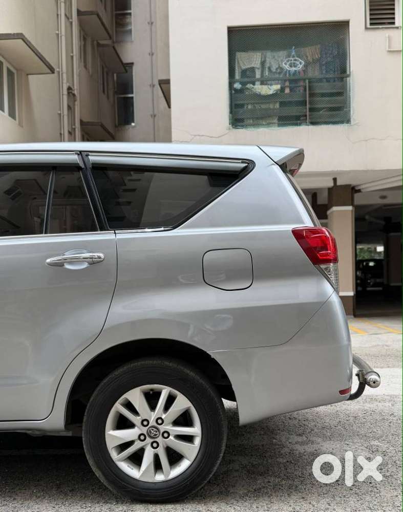 Toyota Innova Crysta 2.4 G Mt, 2018, Diesel