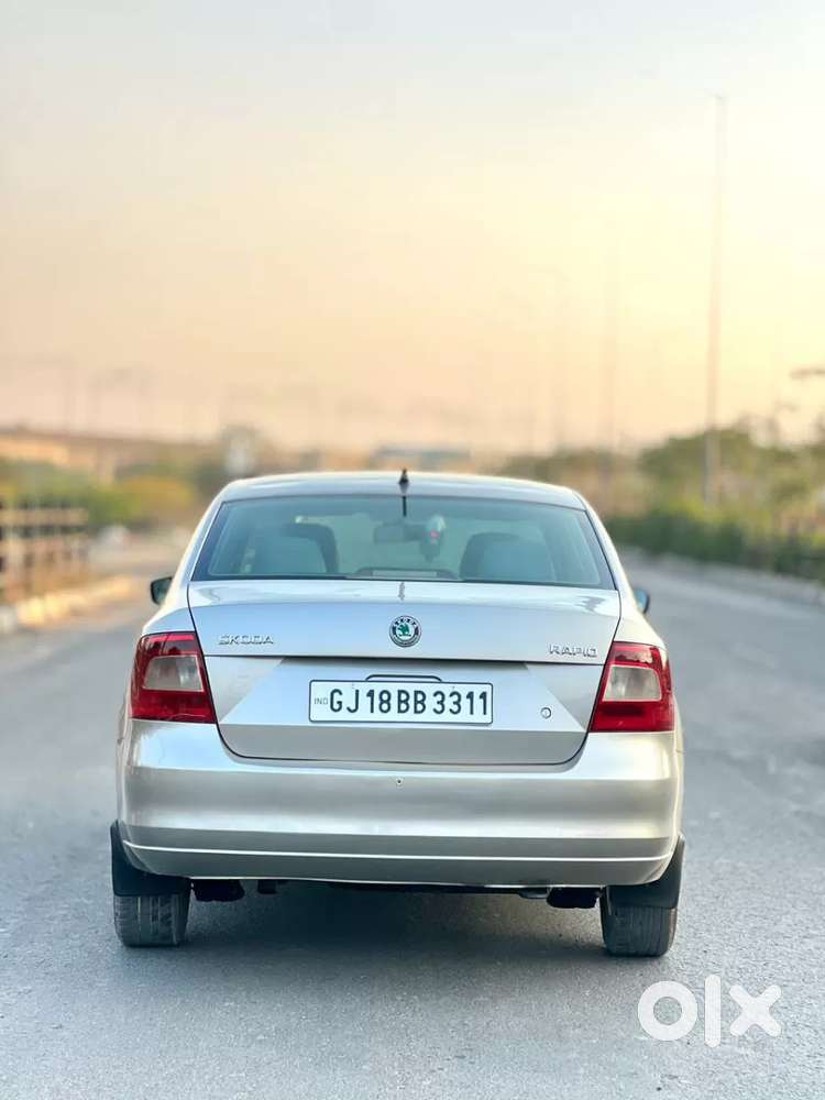 Skoda Rapid 2011-2013 1.6 Tdi Ambition, 2013, Diesel