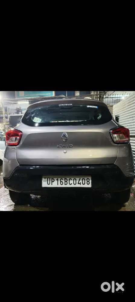 Renault Kwid 2015 Petrol Good Condition