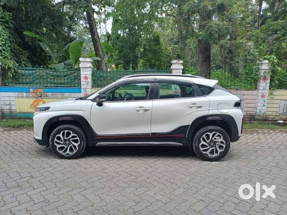 Maruti Suzuki Fronx Alpha 1.0l Turbo Mt, 2024, Petrol