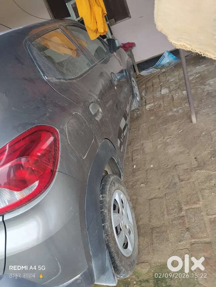 Renault Kiger 2018 Petrol