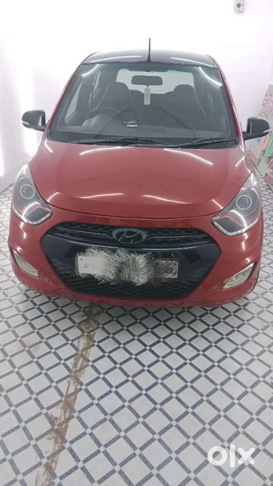 Hyundai I10 Asta Petrol Manual 2011