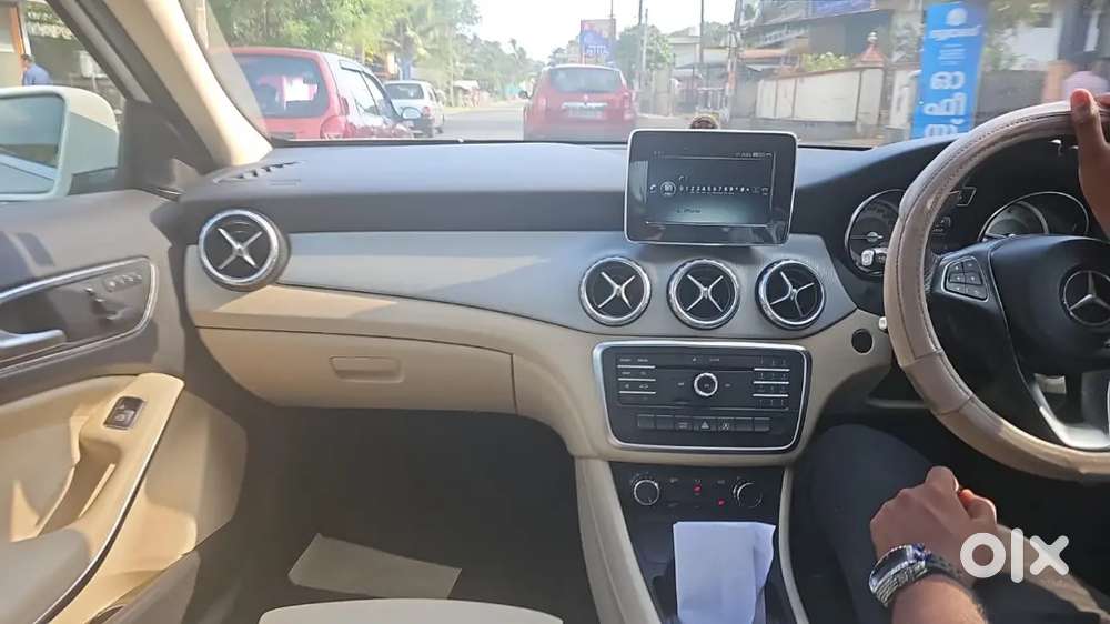 Mercedes-benz Gla 2017 Variant