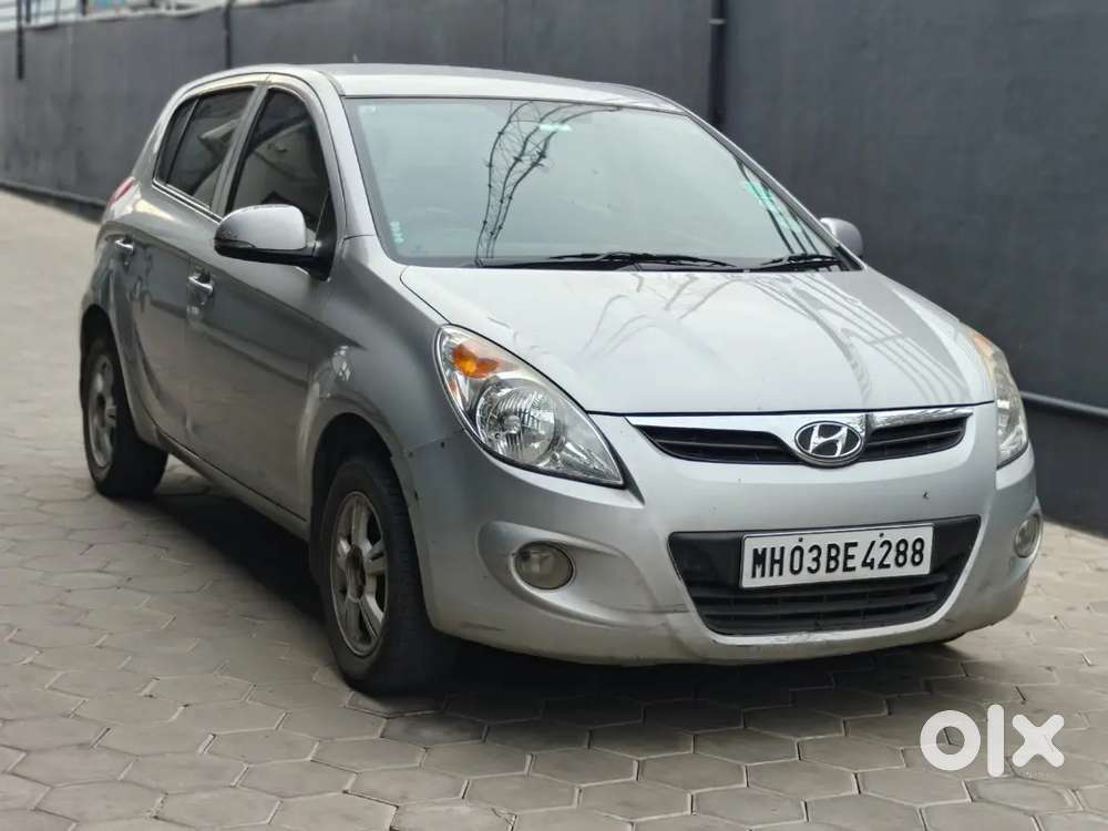 Hyundai I20 Diesel Manual 2012