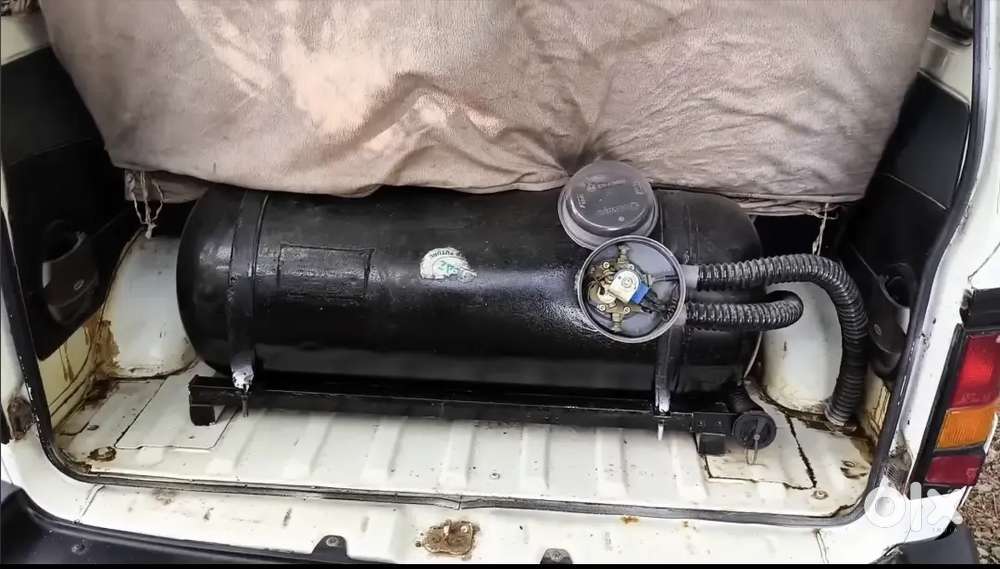 Maruti Omnie  2011 Petrol+lpg Excellent Condition, Well Maintained.