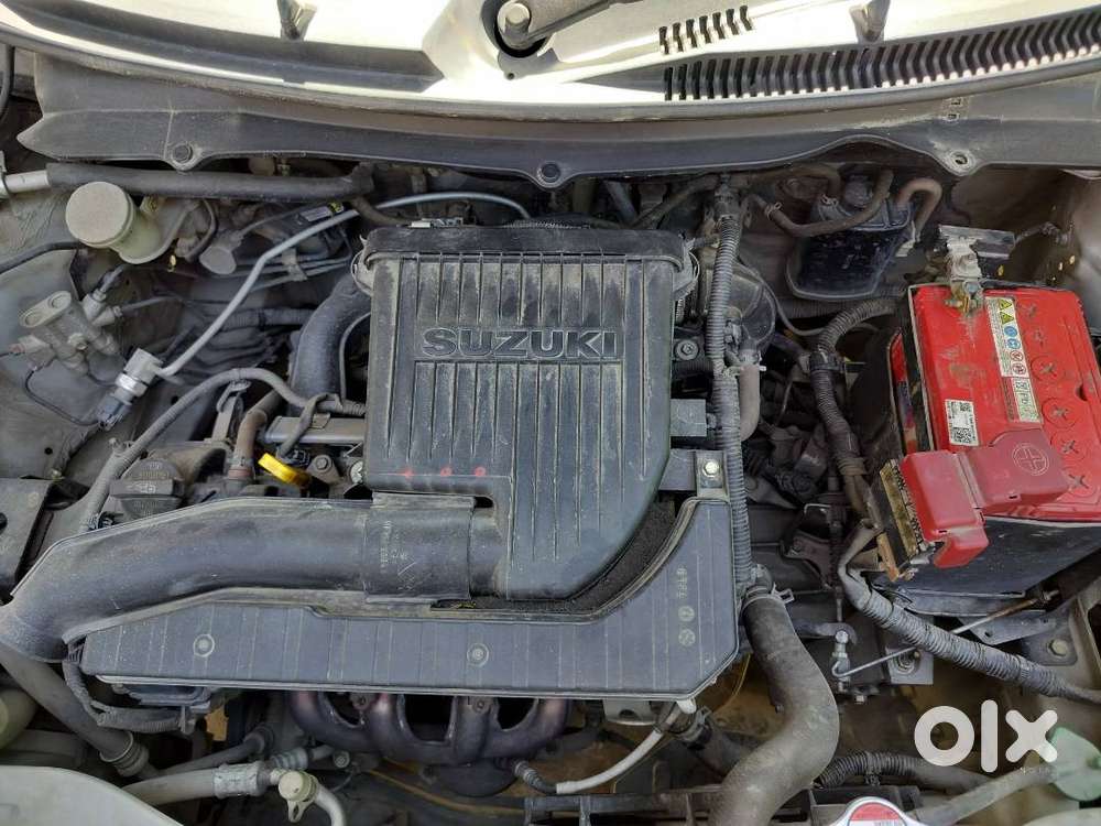 Maruti Suzuki Swift Vxi