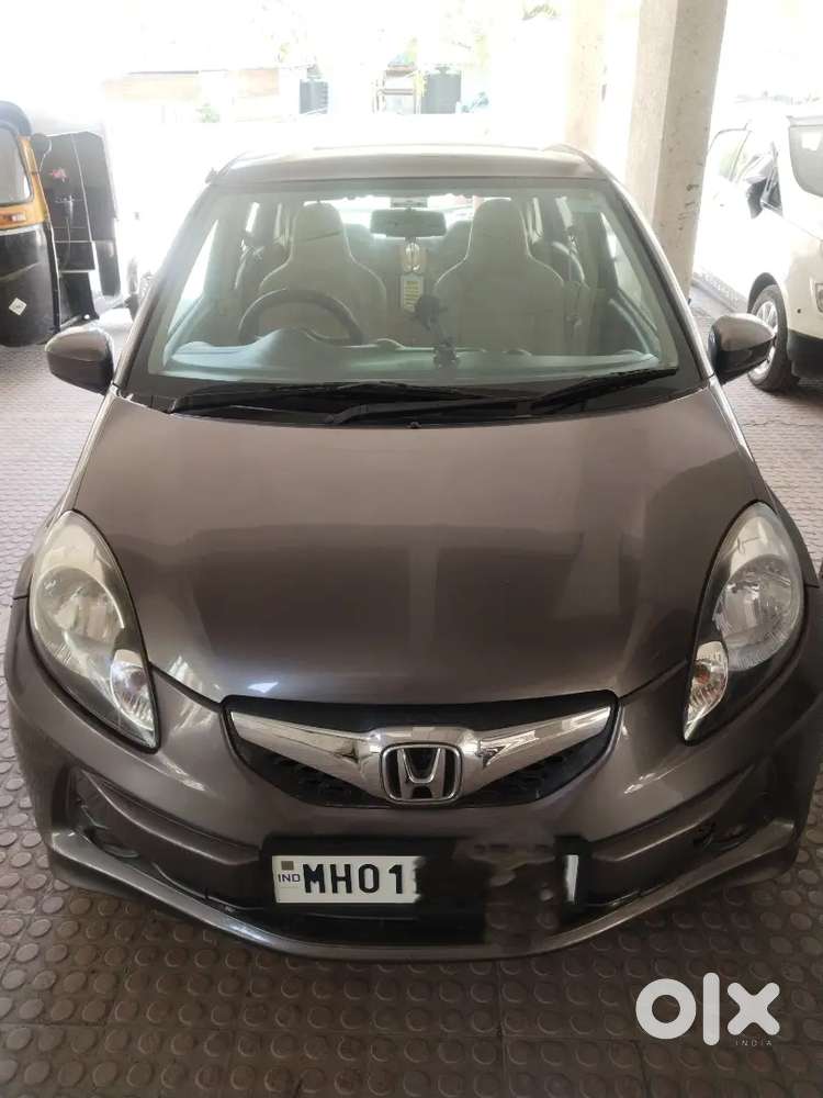 Honda Brio 2013 Petrol + Cng 67480 Km Driven