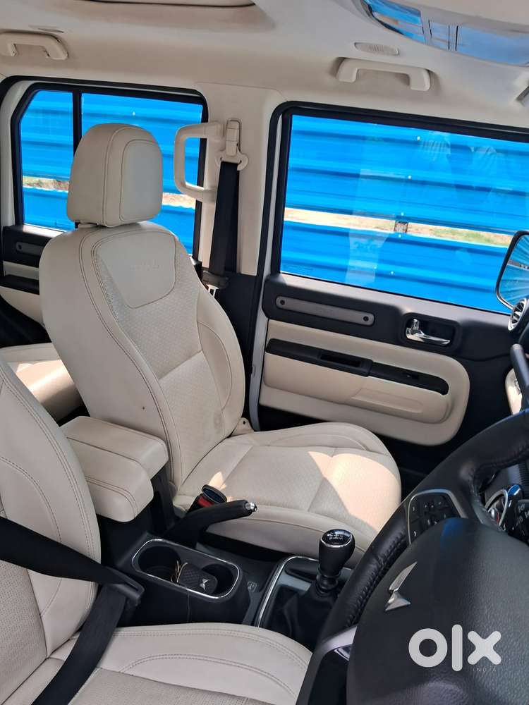 Mahindra Thar Roxx Mx5 4wd Diesel, 2024, Diesel